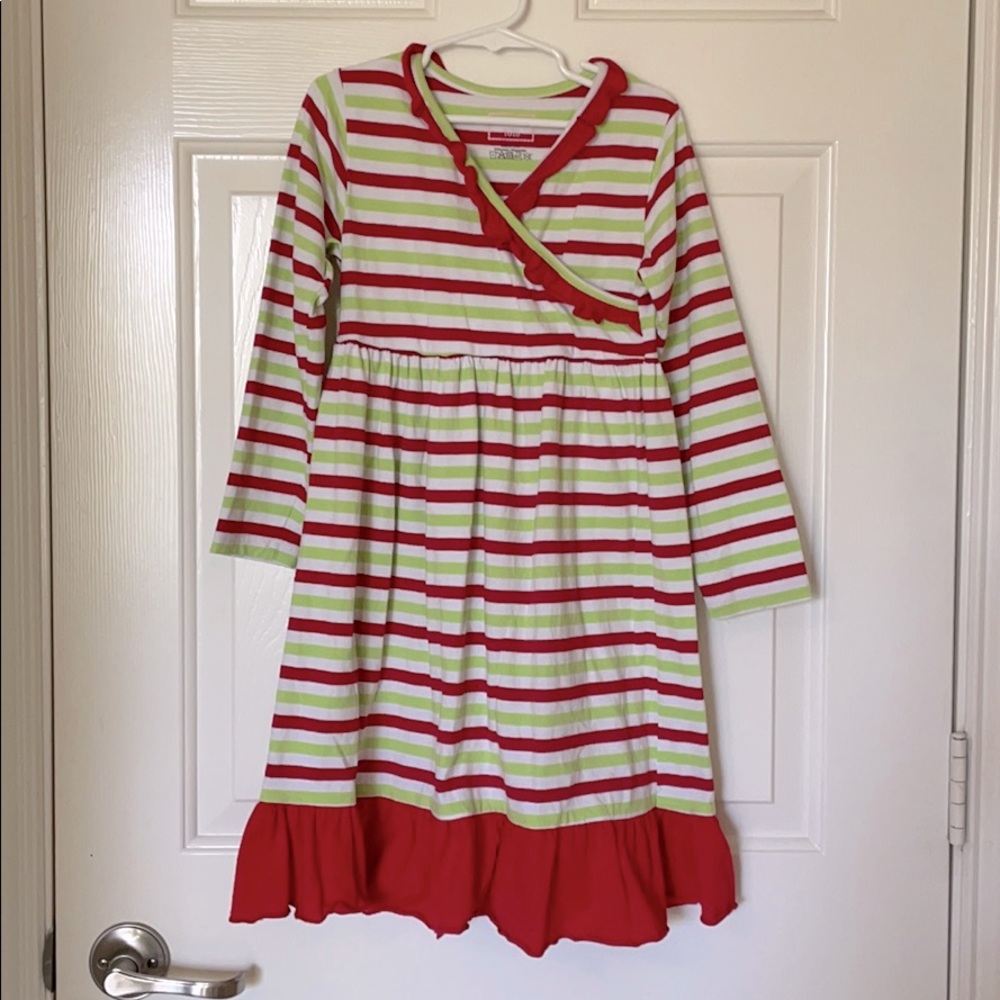 Casual Christmas dress